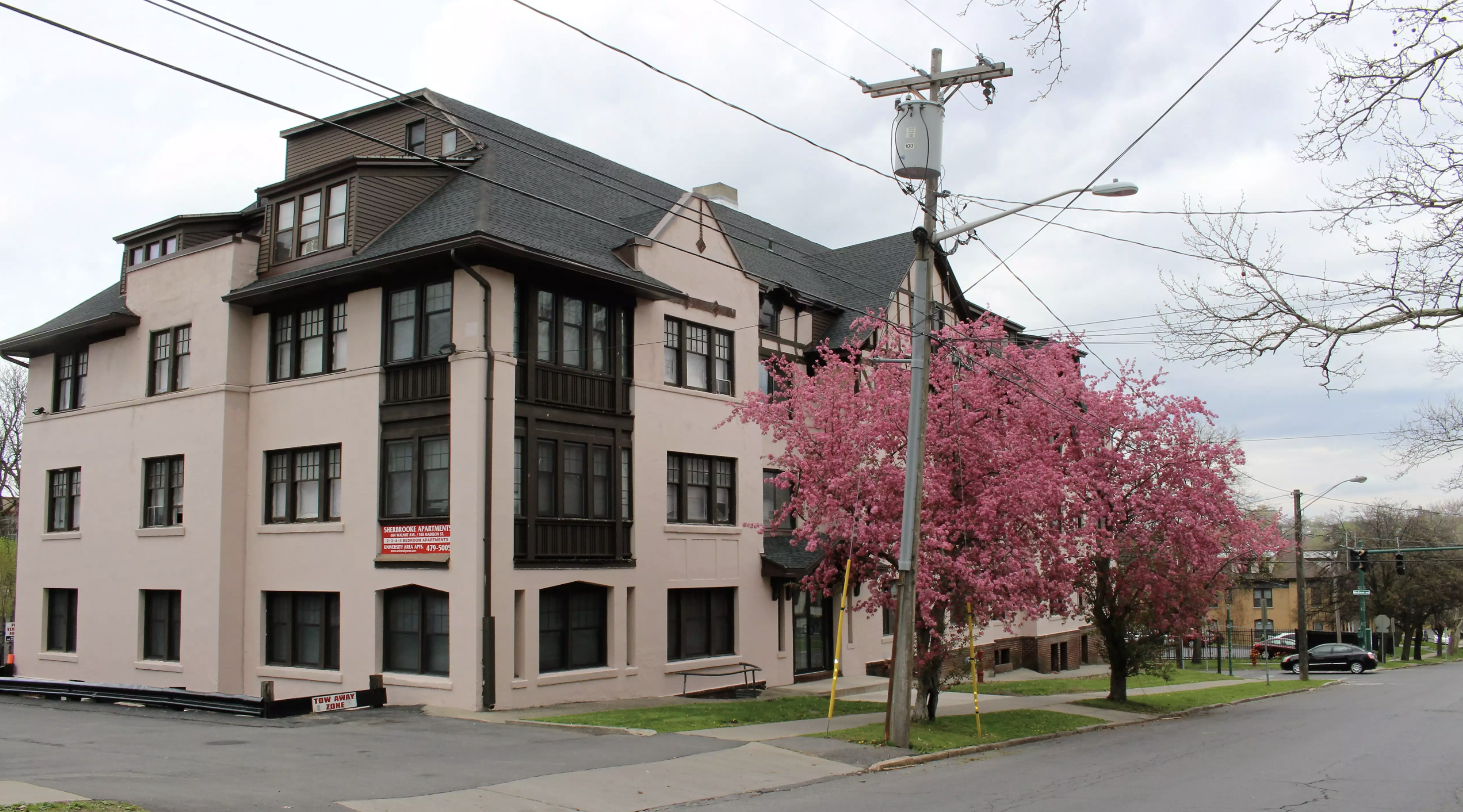 University Area Apartments